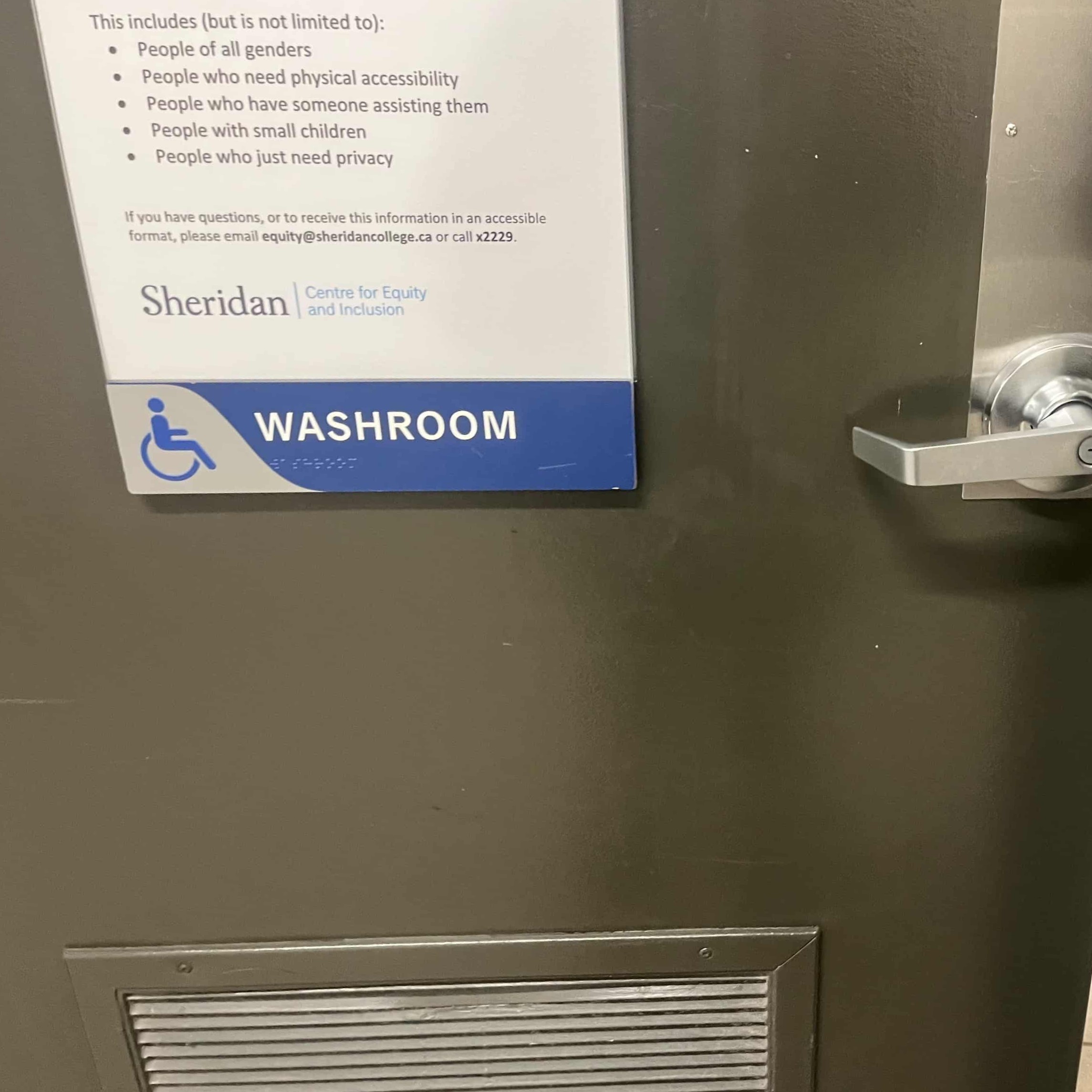 Then, we recorded a toilet flushing.