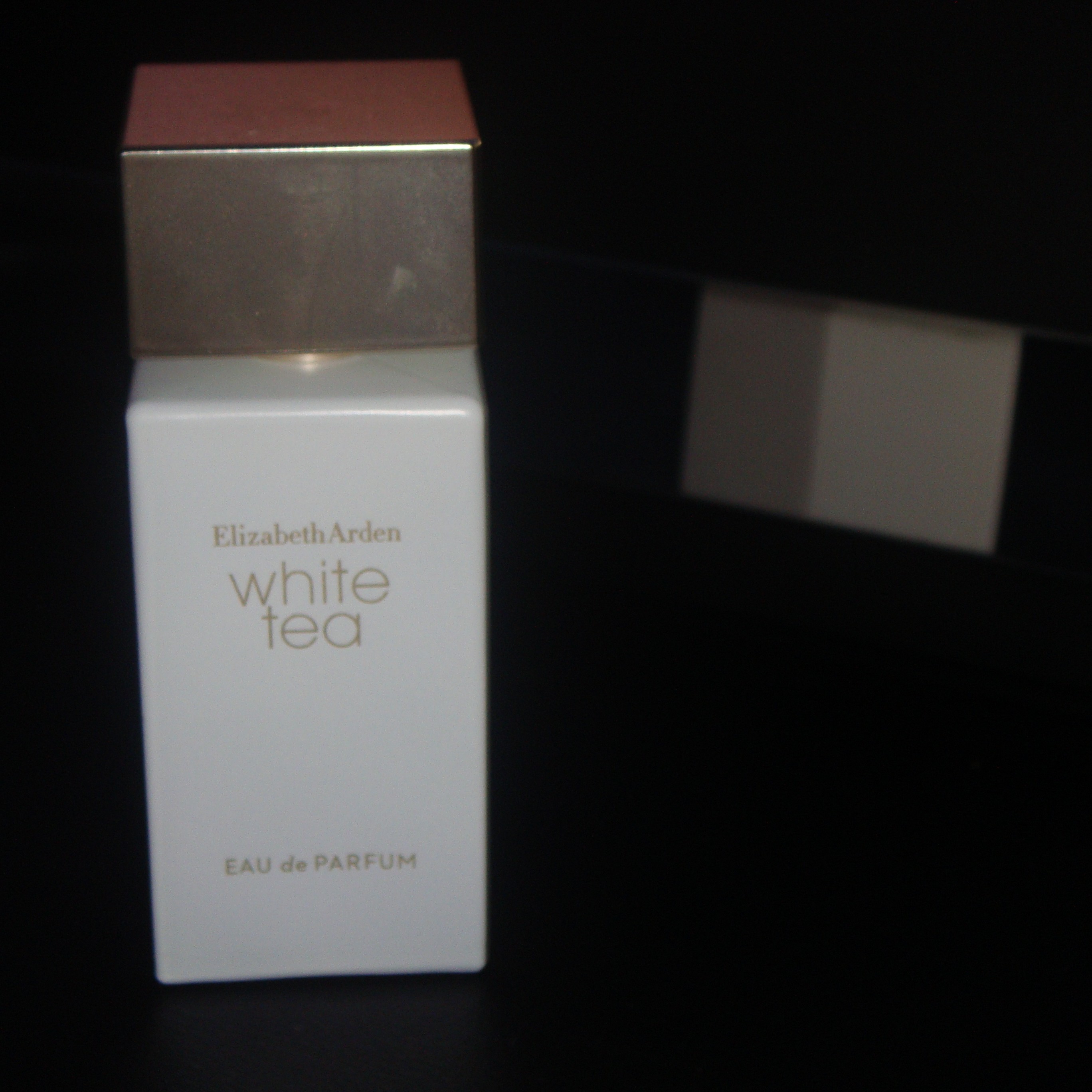 I always really liked the typography in its logo; clean and elegant just like the scent it held.