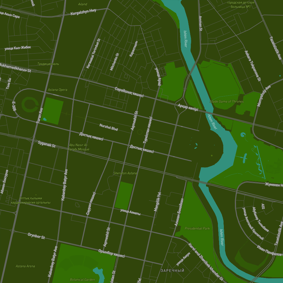 Double greens. I don't like this because the greens in the photo didn't allow for the right contrast.