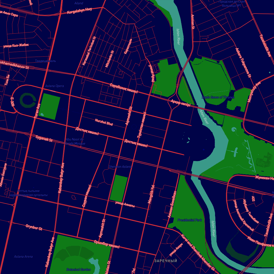 My favorite of these. I tried neon colors since I HATE neon colors. I really like this though!