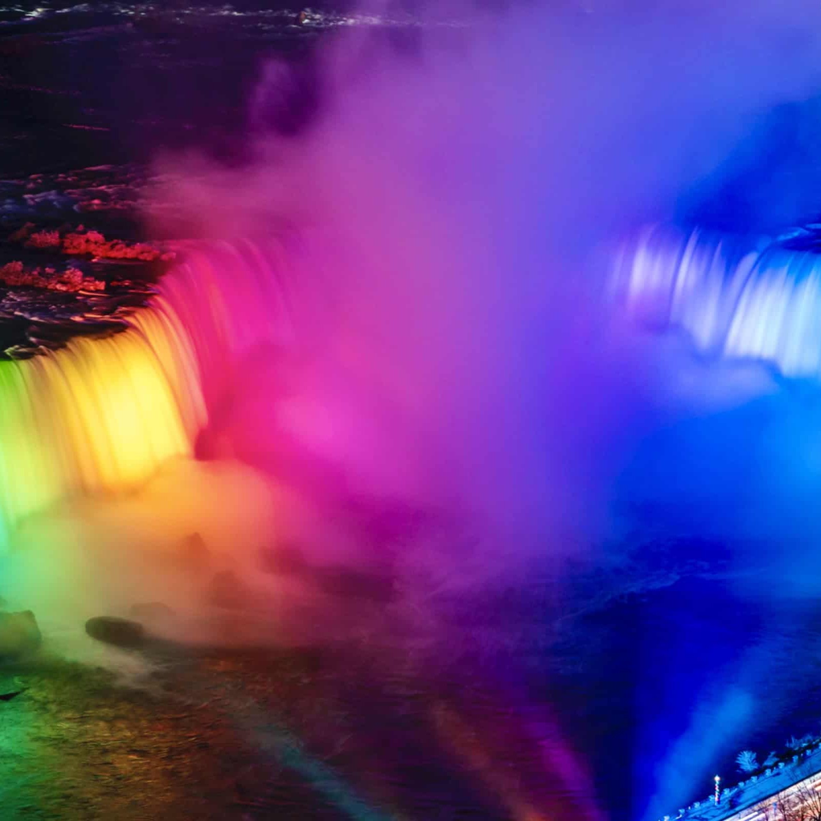 Niagara Falls! Final maps based on this.