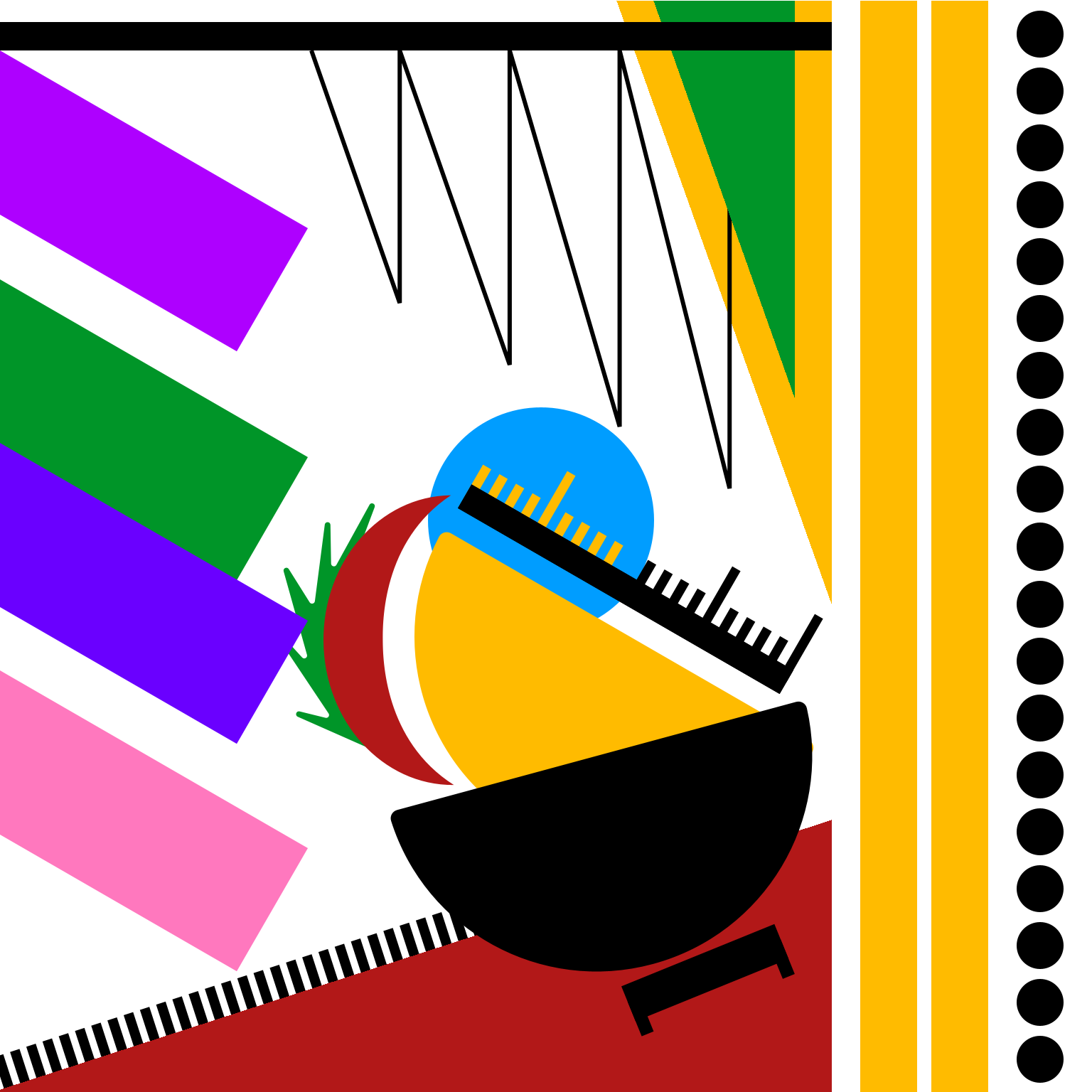 I decided to rework the final product. I started by thickening the friend lines to make them more visible and fill up some of the negative space. As a result though, the &ldquo;extrovert&rdquo; moon and the &ldquo;adventurous weekend&rdquo; scribble are getting covered.